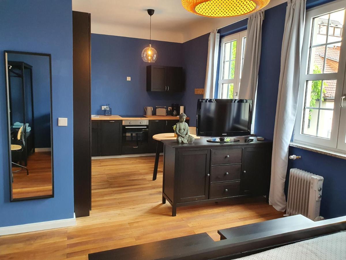 Apartment 24 - Zentrumsnah - Parkplatz Κόμπουργκ Εξωτερικό φωτογραφία