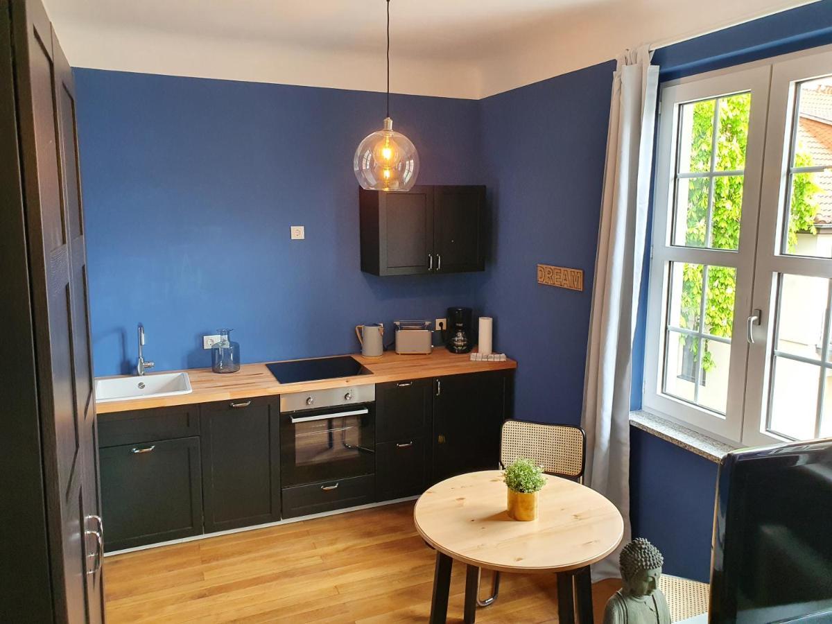 Apartment 24 - Zentrumsnah - Parkplatz Κόμπουργκ Εξωτερικό φωτογραφία