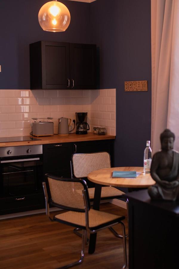 Apartment 24 - Zentrumsnah - Parkplatz Κόμπουργκ Εξωτερικό φωτογραφία