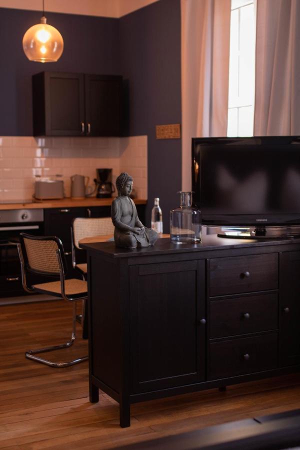Apartment 24 - Zentrumsnah - Parkplatz Κόμπουργκ Εξωτερικό φωτογραφία