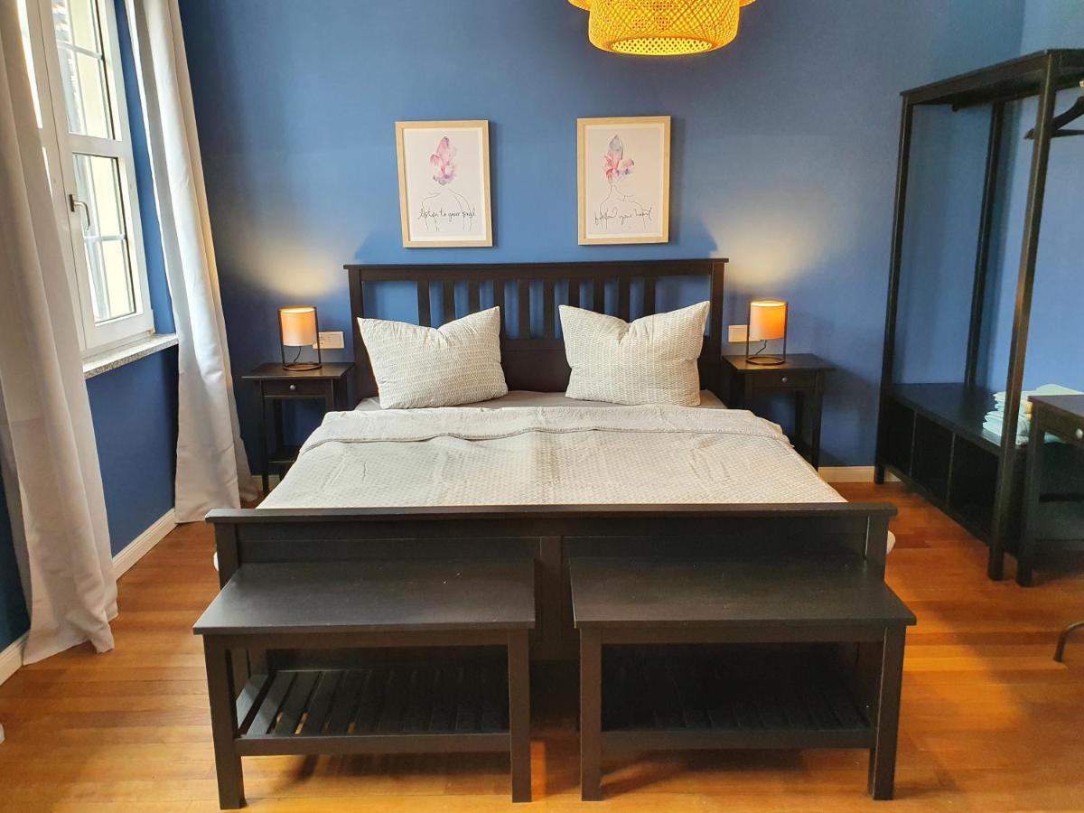 Apartment 24 - Zentrumsnah - Parkplatz Κόμπουργκ Εξωτερικό φωτογραφία