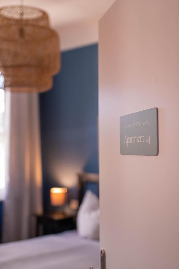 Apartment 24 - Zentrumsnah - Parkplatz Κόμπουργκ Εξωτερικό φωτογραφία